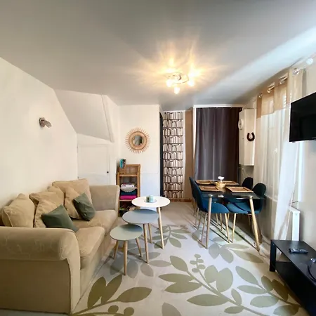 L'ardoisiere Feriehus Honfleur
