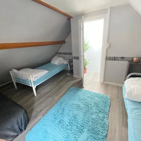 L'ardoisiere Semesterbostad Honfleur